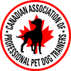 Member of Canadian Association of Professional Pet Dog Trainers